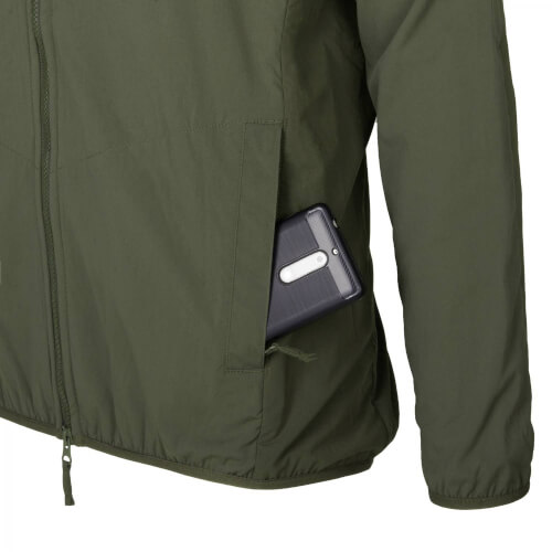 Helikon-Tex Urban Hybrid Softshell Jacket - StormStretch - Taiga Green