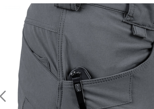 Helikon-Tex OTP (Outdoor Tactical Pants) - VersaStretch Lite - Black