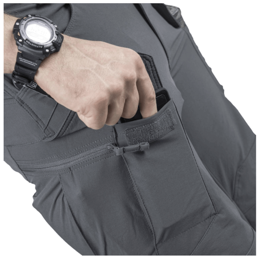 Helikon-Tex OTP (Outdoor Tactical Pants) - VersaStretch Lite - Shadow Grey