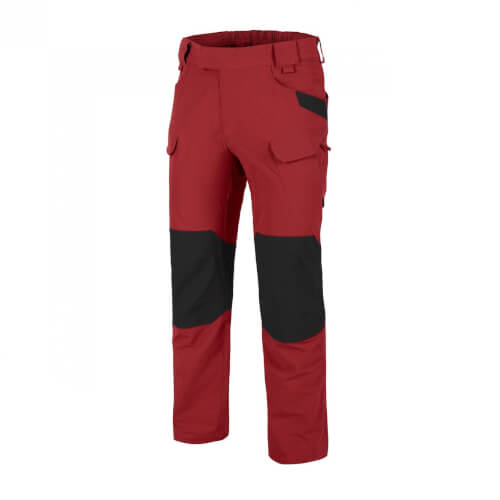 Helikon-Tex OTP Hose Outdoor Tactical Pants Crimson Sky Black