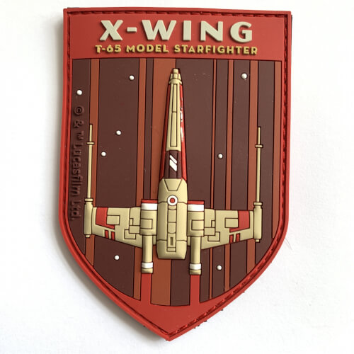 STAR WARS X-Wing T-65 Patch