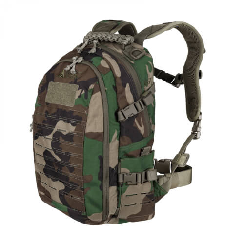 Direct Action DUST MkII Backpack - Cordura - Woodland