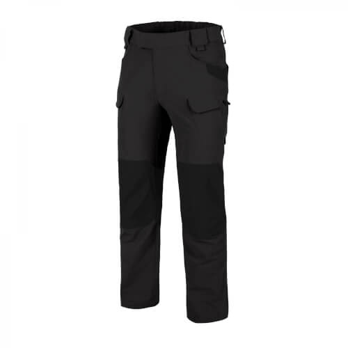 Helikon-Tex OTP Hose (Outdoor Tactical Pants) - VersaStretch Ash Grey / Black