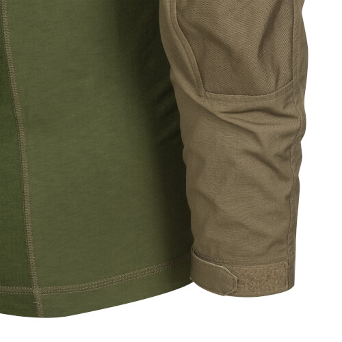 Direct Action VANGUARD Combat Shirt - Adaptive Green