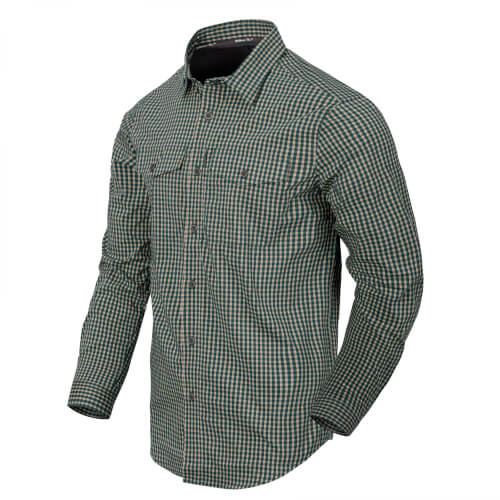 Helikon-Tex Covert Concealed Carry Shirt - Savage Green