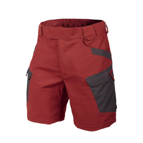Helikon-Tex Urban Tactical Shorts 8,5" - Crimson Sky / Ash Grey