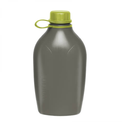 Wildo Explorer Bottle (1 Liter) - Lime