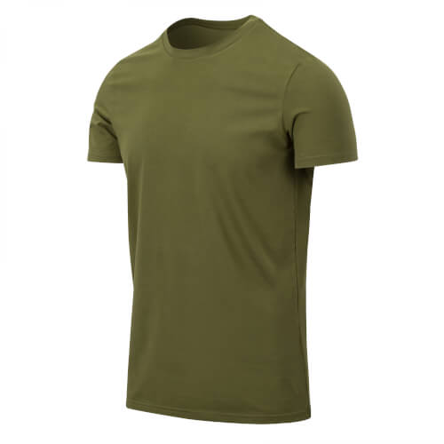 Helikon-Tex T-Shirt Slim Fit - U.S. Green