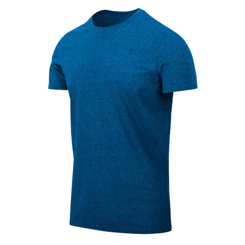 Helikon-Tex T-Shirt Slim Fit - Melange Blue