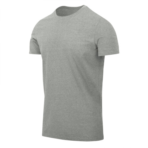Helikon-Tex T-Shirt Slim Fit - Melange Grey