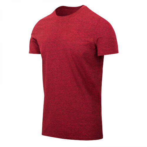 Helikon-Tex T-Shirt Slim Fit - Melange Red