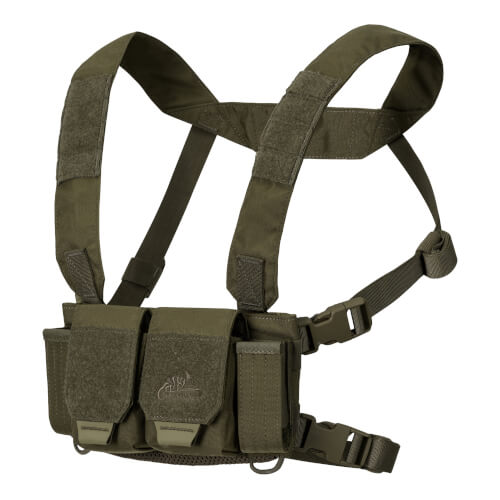 Helikon-Tex COMPETITION MultiGun Rig - Olive Green