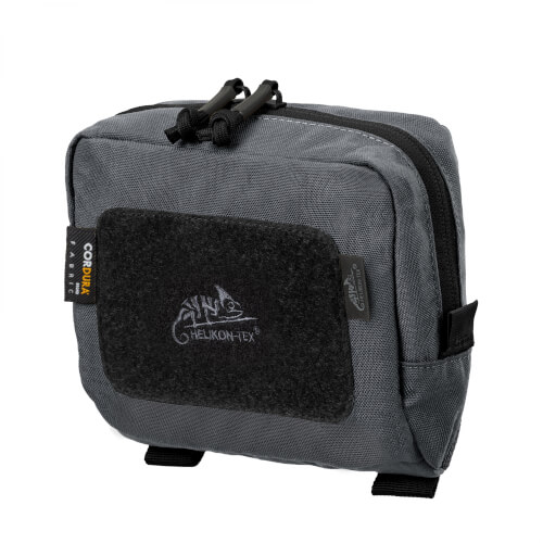 Helikon-Tex COMPETITION Utility Pouch - Shadow Grey / Black 