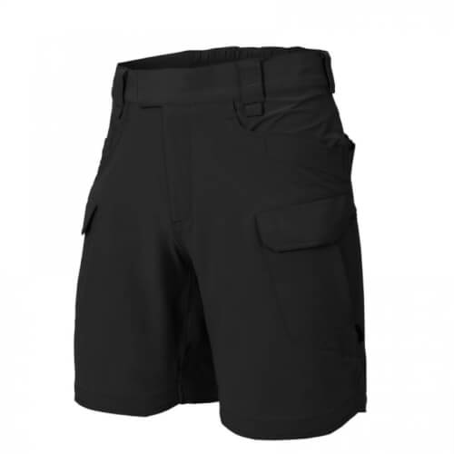 Helikon-Tex OTS (Outdoor Tactical Shorts) 8.5" - Black