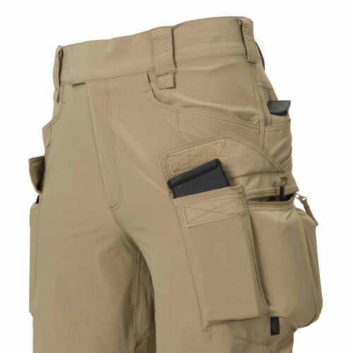 Helikon-Tex OTS (Outdoor Tactical Shorts) 8.5" - Khaki
