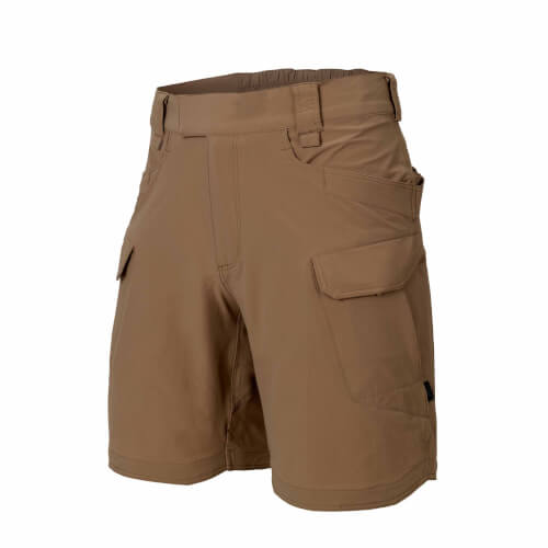 Helikon-Tex OTS (Outdoor Tactical Shorts) 8.5" - Mud Brown