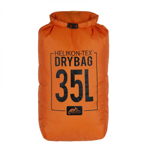 Helikon-Tex Arid Dry Sack Small 35L - Orange / Black