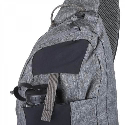 Helikon-Tex EDC Sling Backpack - Melange Black-Grey