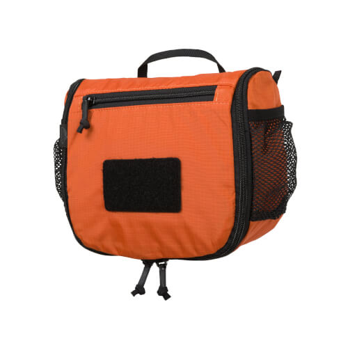 Helikon-Tex Travel Toiletry Bag - Orange / Black