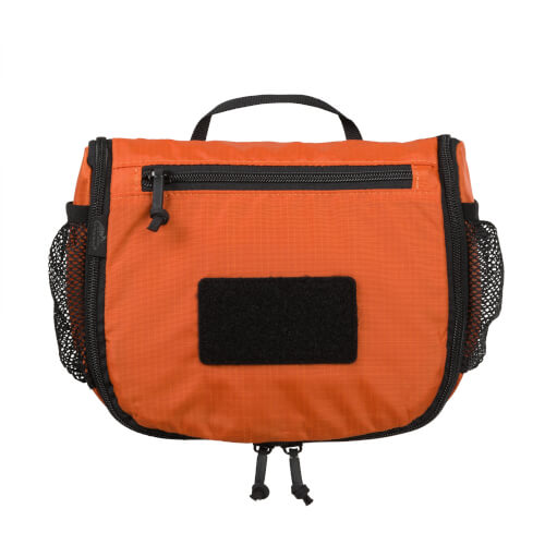 Helikon-Tex Travel Toiletry Bag - Orange / Black
