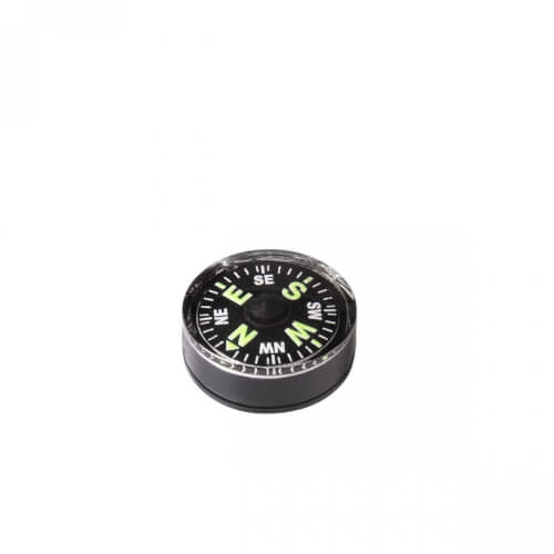 Helikon-Tex Button Compass Small - Black