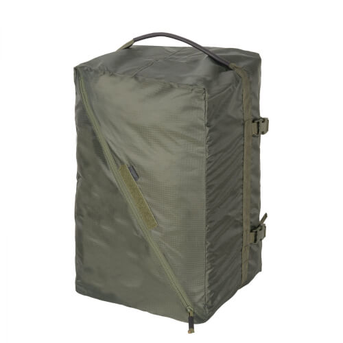 Helikon-Tex Enlarged Pakcell Bag - Olive Green