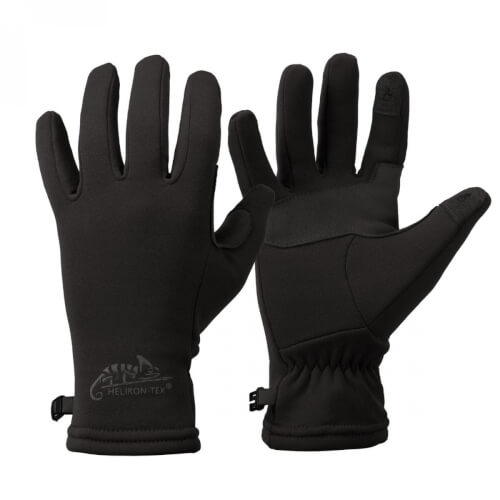 Helikon-Tex Tracker Outback Gloves - Black