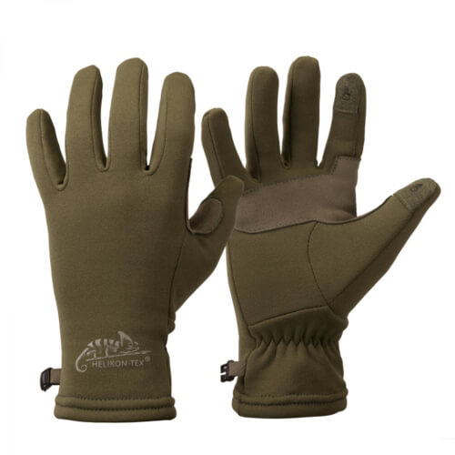 Helikon-Tex Tracker Outback Gloves - Olive Green