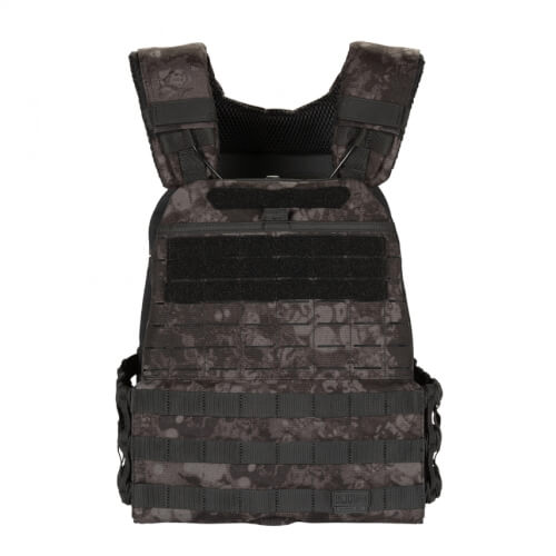 5.11 Tactical Geo 7 TacTec Plate Carrier - Night