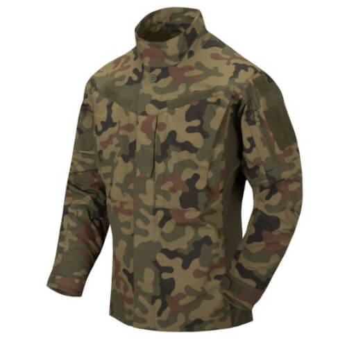 Helikon-Tex MBDU Shirt Uniform - PL Woodland