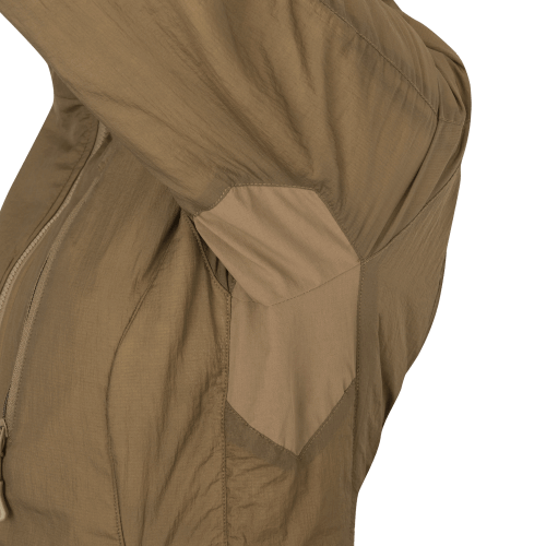 Helikon-Tex WOMEN'S WOLFHOUND Hoodie Jacket Climashield Desert Night Camo