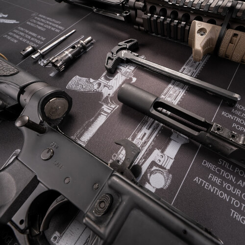 Helikon-Tex - Rifle Cleaning Mat - Black
